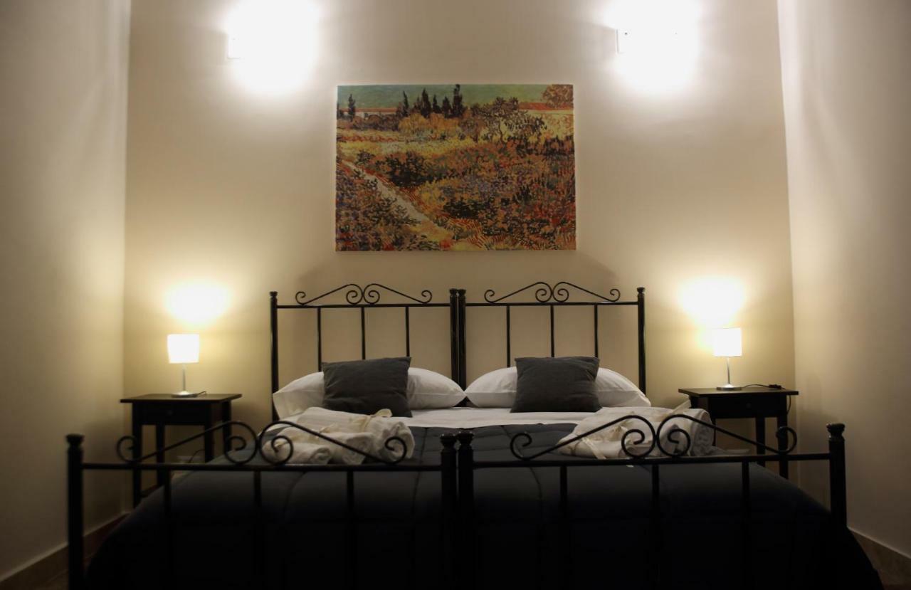 Mantegna Rooms Palermo Exteriör bild